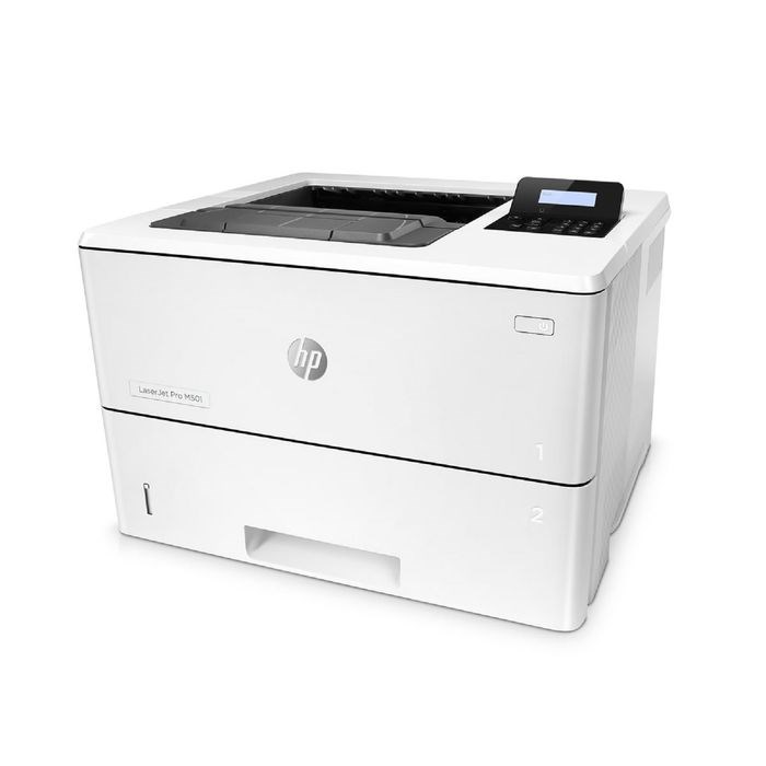 Принтер лаз ч/б HP LaserJet Pro M501dn (J8H61A) A4 Duplex - фото 51363845