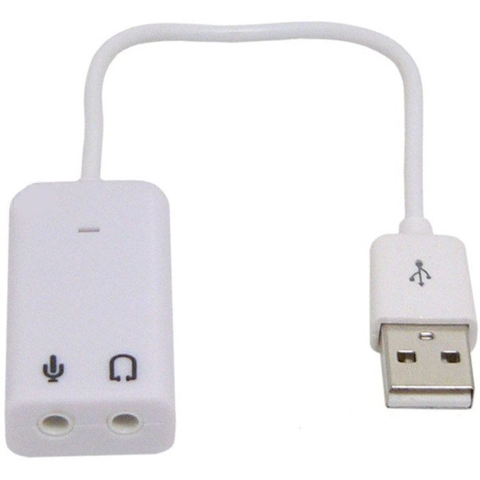 Звуковая карта USB TRAA71 (C-Media CM108) 2.0 Ret - фото 51365141