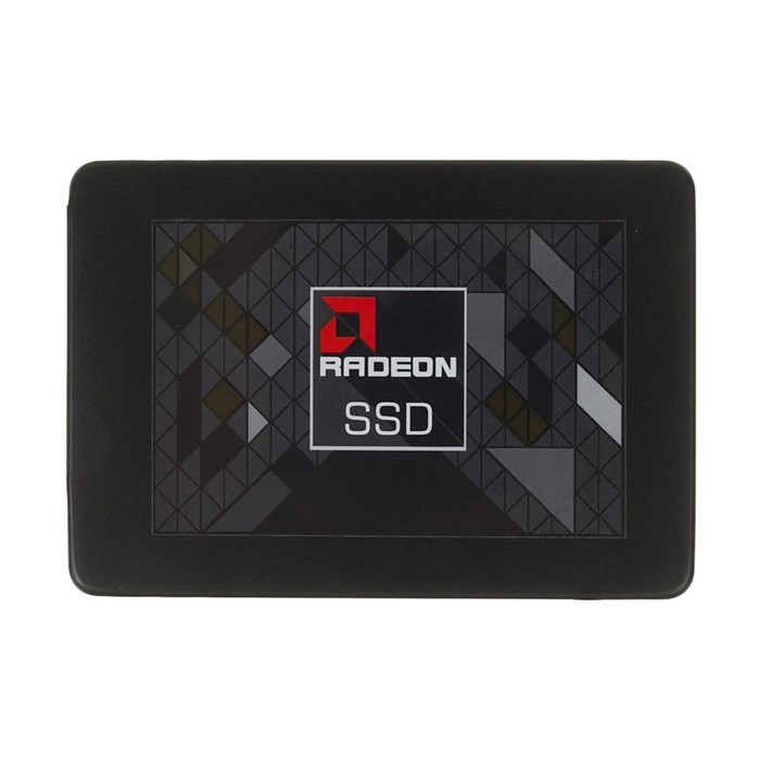 SSD накопитель AMD Radeon R5 120Gb (R5SL120G) SATA-III - фото 51365353
