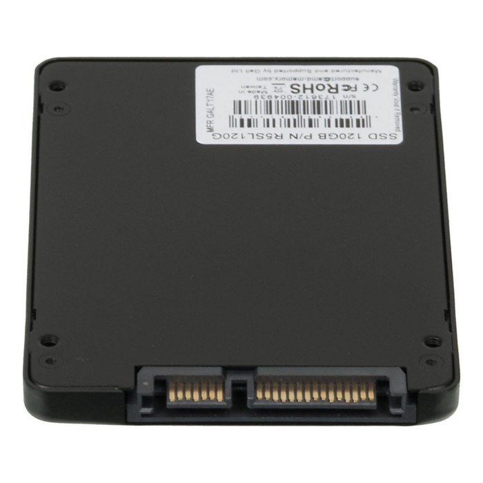 SSD накопитель AMD Radeon R5 120Gb (R5SL120G) SATA-III - фото 51365355