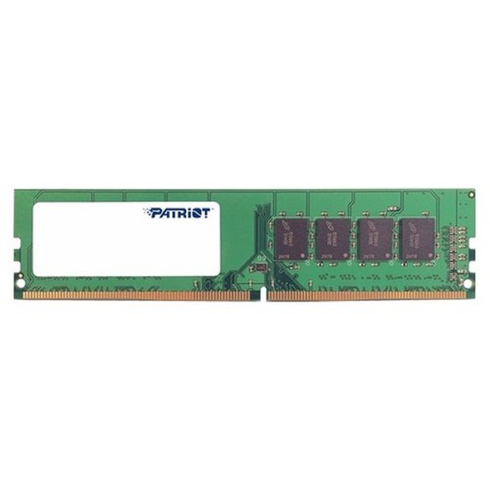 Память DDR4 Patriot PSD44G213381S, 4Гб, 2133 МГц, PC4-17000, SO-DIMM - фото 51368120