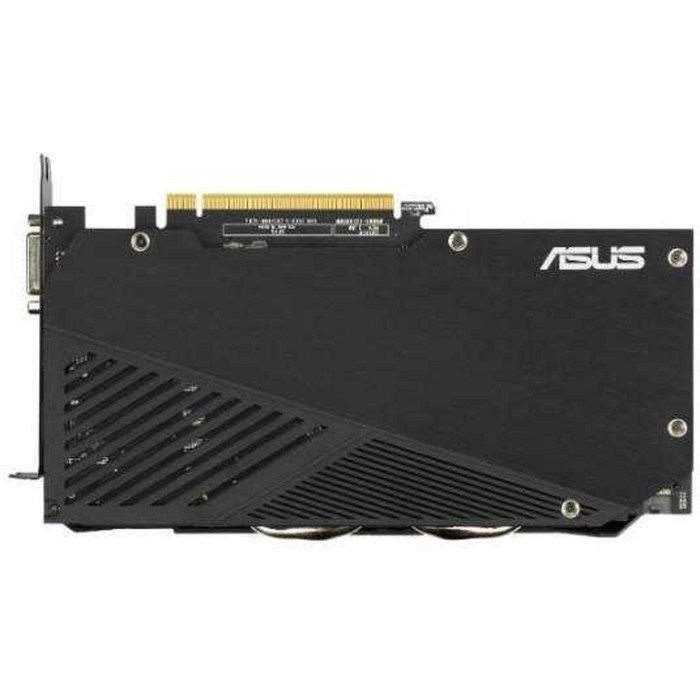 Видеокарта Asus GeForce RTX 2060 (DUAL-RTX2060-O6G-EVO) 6Гб, 192bit, GDDR6 - фото 51371779