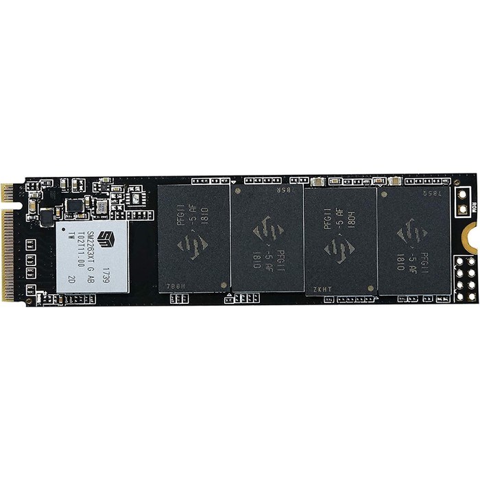 Накопитель SSD Kingspec NE-128, 128 Гб, PCI-E 3.0, М2 - фото 51373858