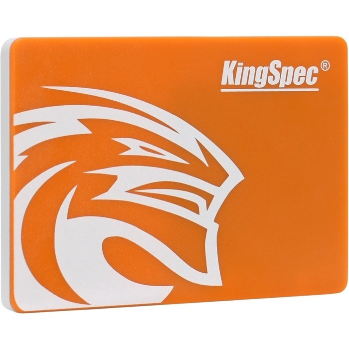 Накопитель SSD Kingspec P3-128, 128 Гб, SATA III, 2.5" - фото 51373862