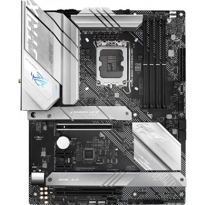 Материнская плата Asus ROG STRIX B660-A GAMING WIFI Soc-1700 Intel B660 4xDDR5 ATX AC`97 8ch   10044 - фото 51419069