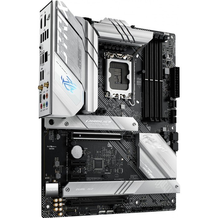 Материнская плата Asus ROG STRIX B660-A GAMING WIFI Soc-1700 Intel B660 4xDDR5 ATX AC`97 8ch   10044 - фото 51419070