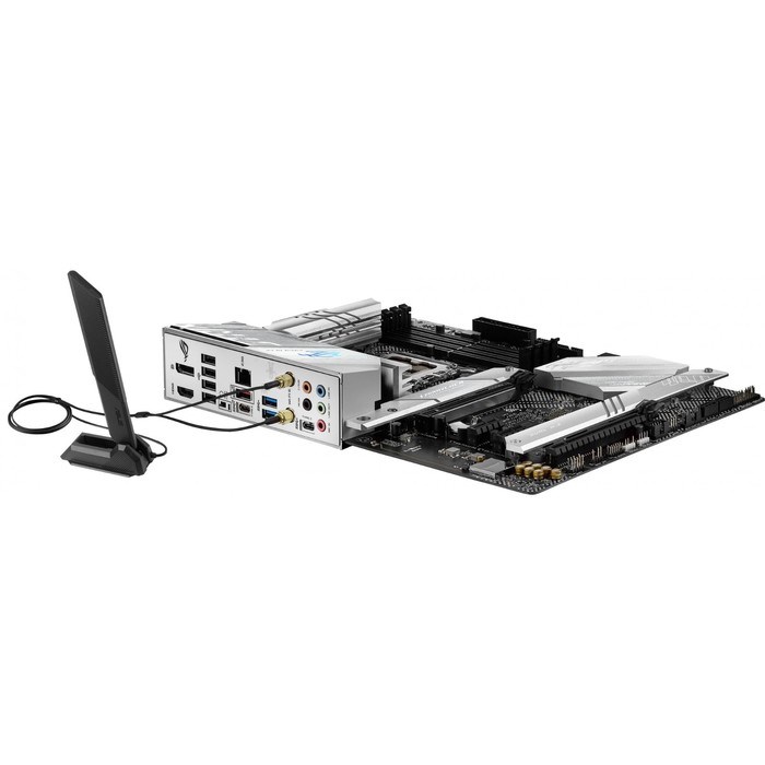 Материнская плата Asus ROG STRIX B660-A GAMING WIFI Soc-1700 Intel B660 4xDDR5 ATX AC`97 8ch   10044 - фото 51419073