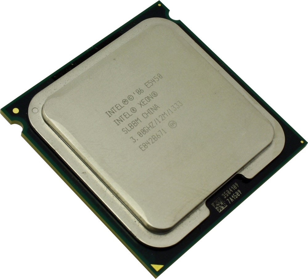 Процессор S771 Intel Xeon E5450 б\у oem - фото 51470178