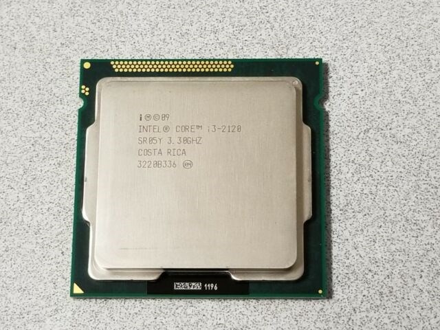 Процессор S1155 Intel Core i3-2120 б\у oem - фото 51474016