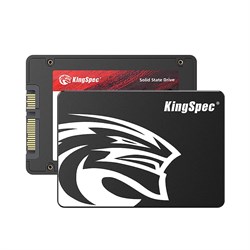 Накопитель SSD KingSpec 2.5" P4 Series 480GB SATA3, 3D NAND, (P4-480) - фото 51355594