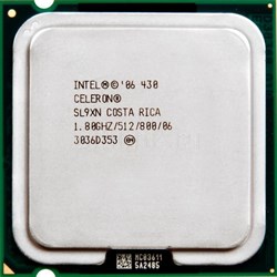 Процессор Celeron 430 oem б\у - фото 51436650