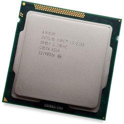 Процессор S1155 Intel Core i3-2120 б\у oem - фото 51474017